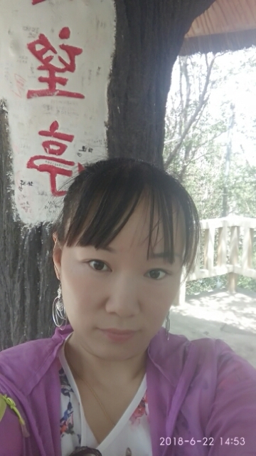 春天里的蒲谷英的第一张照片--甘肃交友中心