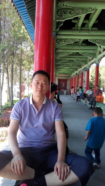 鲁建飞的第一张照片--甘肃交友中心