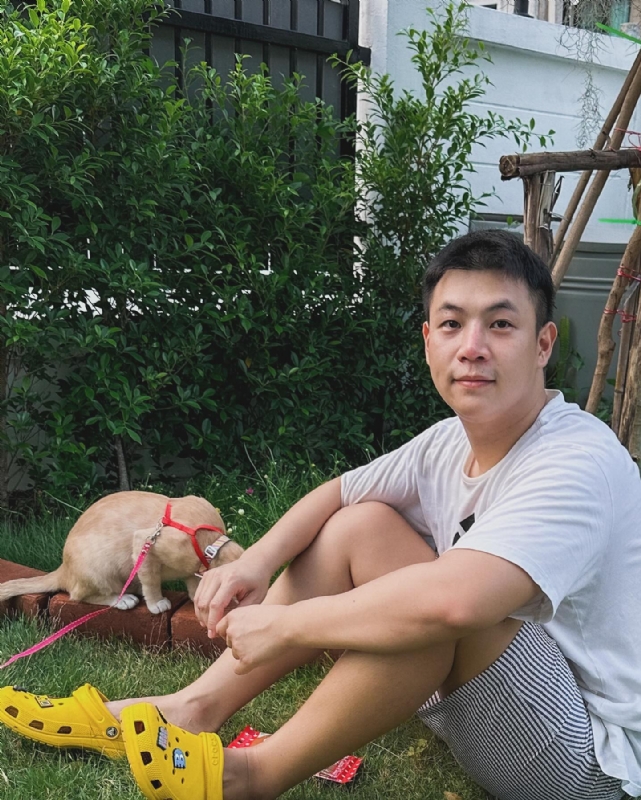 呱呱的第一张照片--甘肃交友中心
